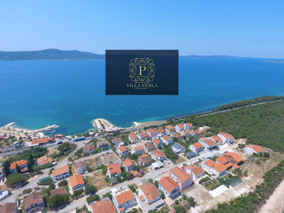 Villa Perla 자다르 외부 사진
